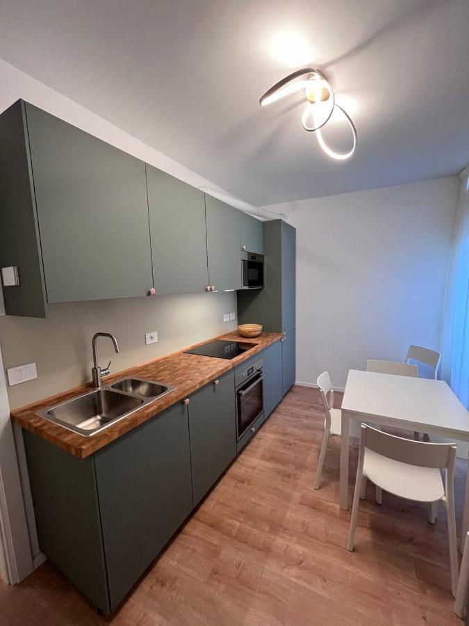 דירות ונציה Residenza Urania מראה חיצוני תמונה